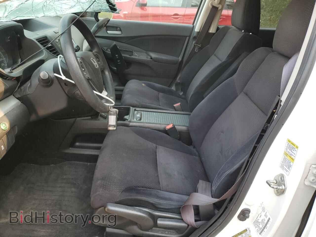 2013 HONDA CRV - VIN: 2HKRM4H55DH120730 - Фото 7