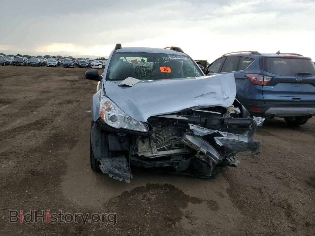 2014 SUBARU OUTBACK - VIN: 4S4BRCAC4E3290625 - Фото 5