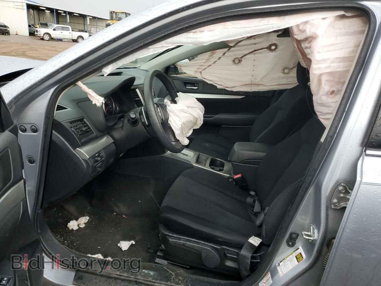 2014 SUBARU OUTBACK - VIN: 4S4BRCAC4E3290625 - Фото 7