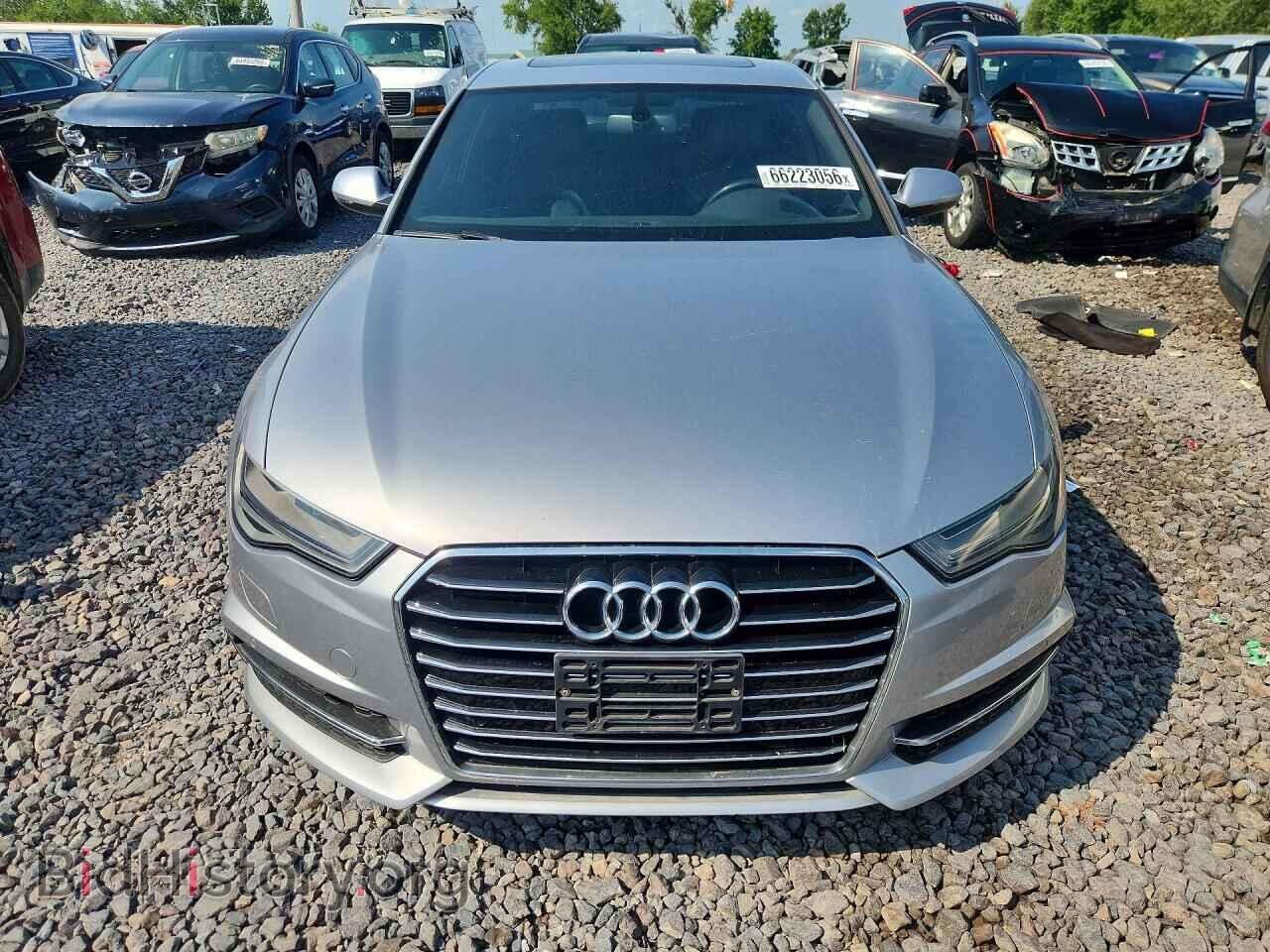 2016 AUDI A6 - VIN: WAUFGAFC8GN112293 - Фото 5
