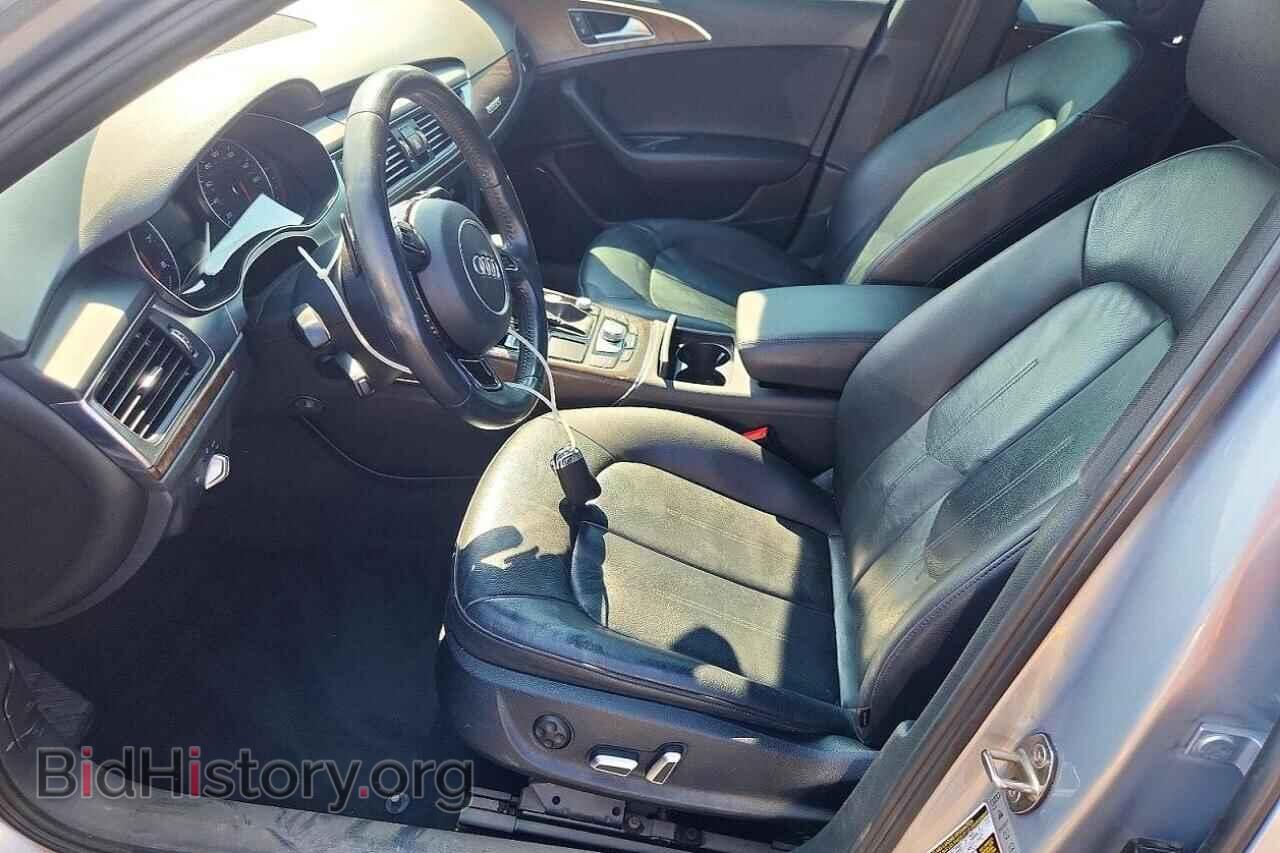 2016 AUDI A6 - VIN: WAUFGAFC8GN112293 - Фото 7