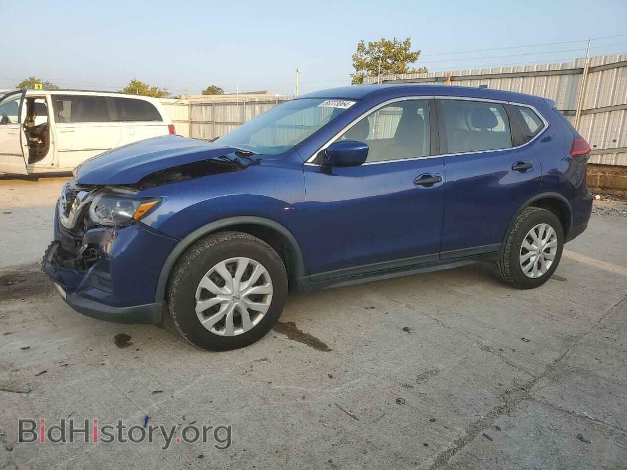 Фотография KNMAT2MV6HP511776 - NISSAN ROGUE 2017