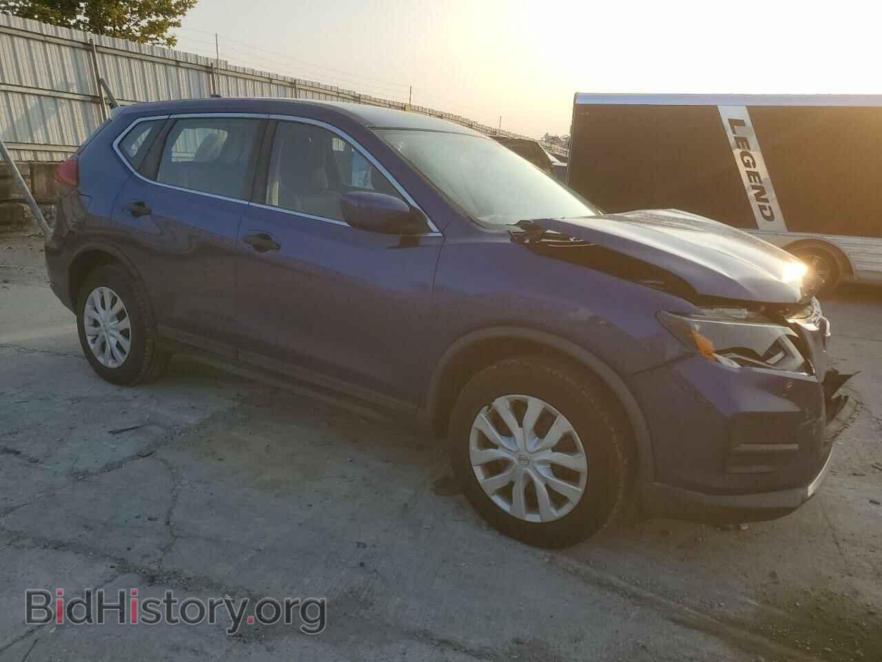 2017 NISSAN ROGUE - VIN: KNMAT2MV6HP511776 - Фото 4