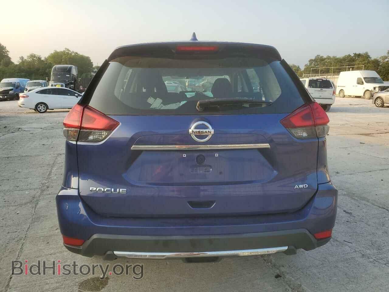 2017 NISSAN ROGUE - VIN: KNMAT2MV6HP511776 - Фото 6