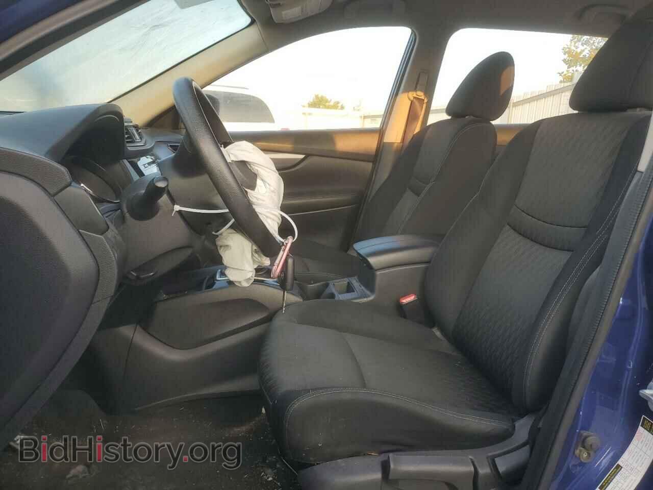 2017 NISSAN ROGUE - VIN: KNMAT2MV6HP511776 - Фото 7