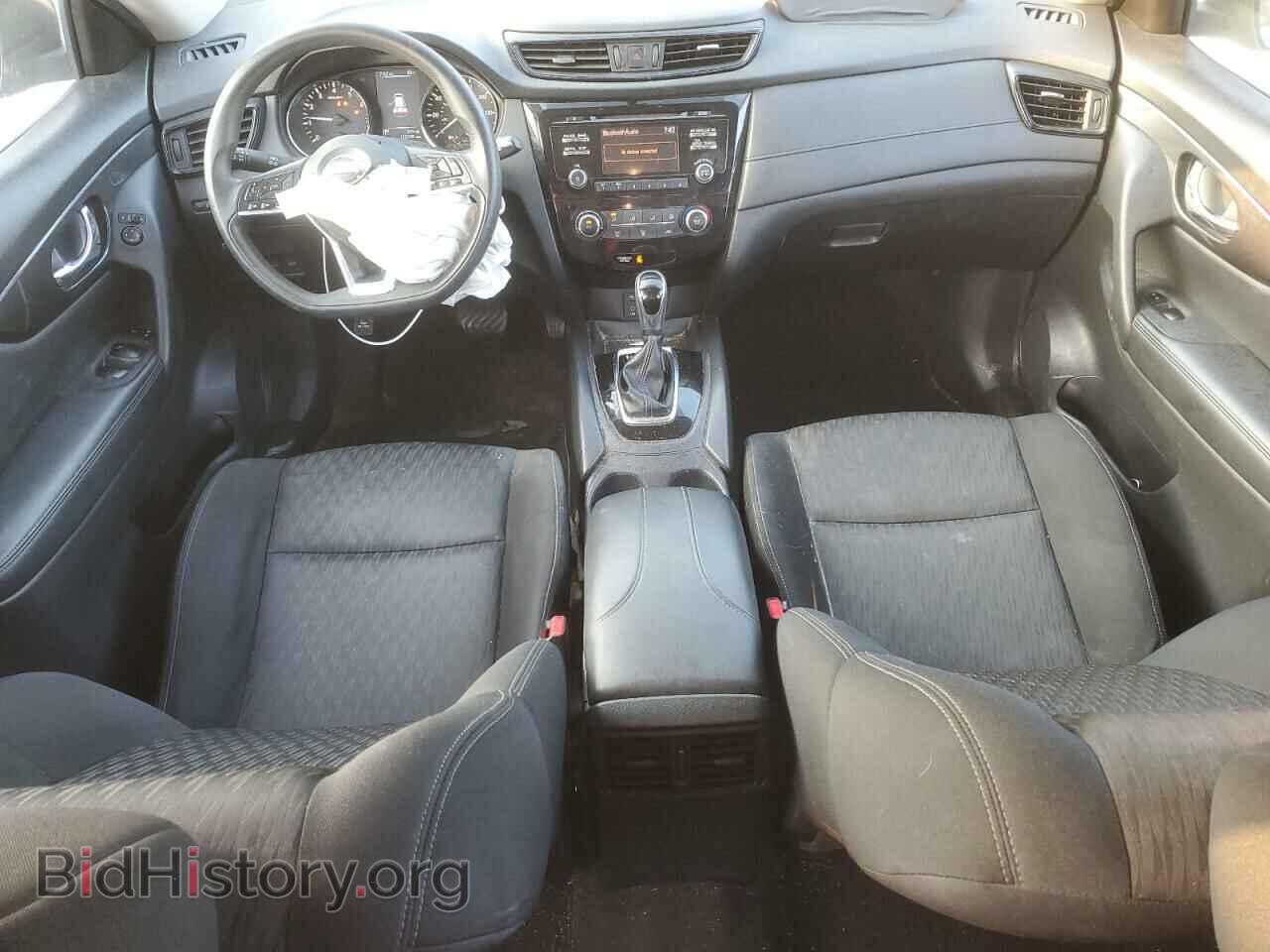 2017 NISSAN ROGUE - VIN: KNMAT2MV6HP511776 - Фото 8
