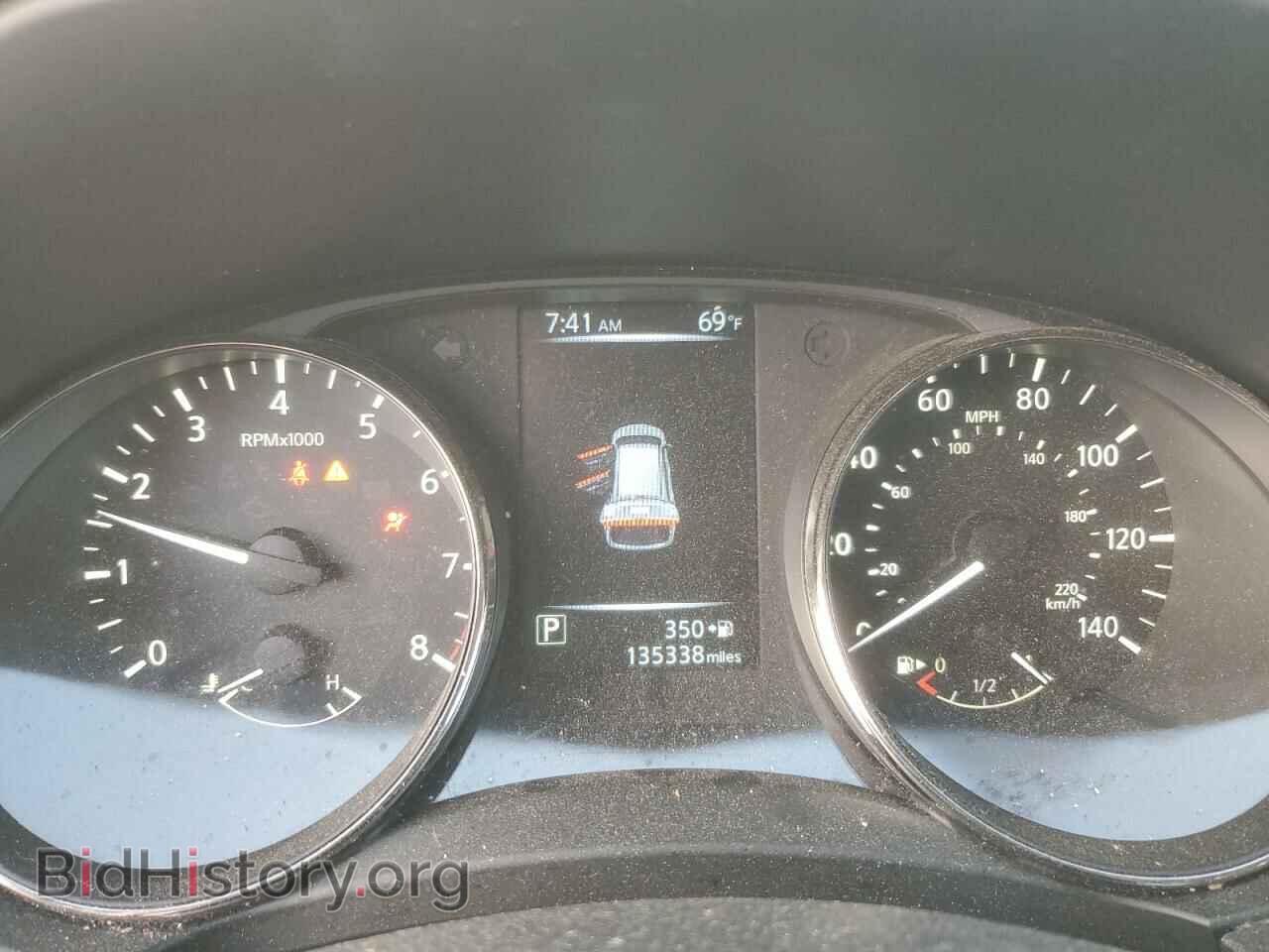 2017 NISSAN ROGUE - VIN: KNMAT2MV6HP511776 - Фото 9