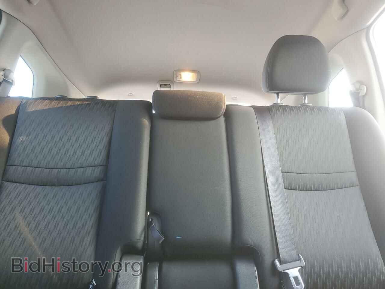 2017 NISSAN ROGUE - VIN: KNMAT2MV6HP511776 - Фото 10