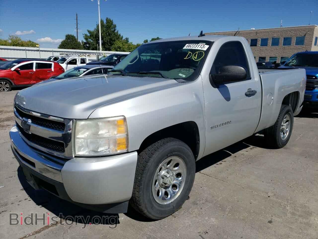Photo 1GCPCPEX1AZ276415 - CHEVROLET ALL Models 2010