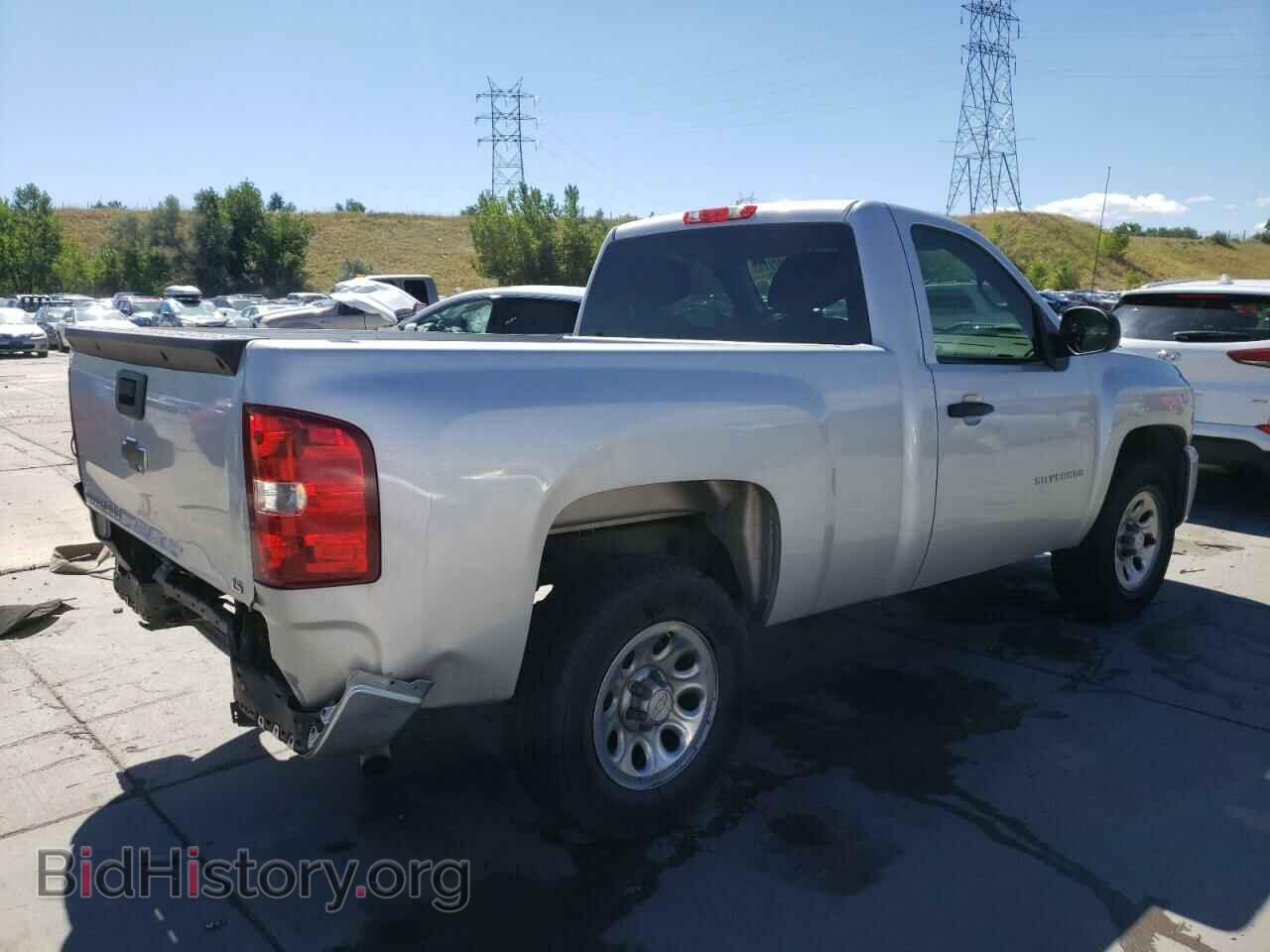 2010 CHEVROLET ALL Models - VIN: 1GCPCPEX1AZ276415 - Фото 3