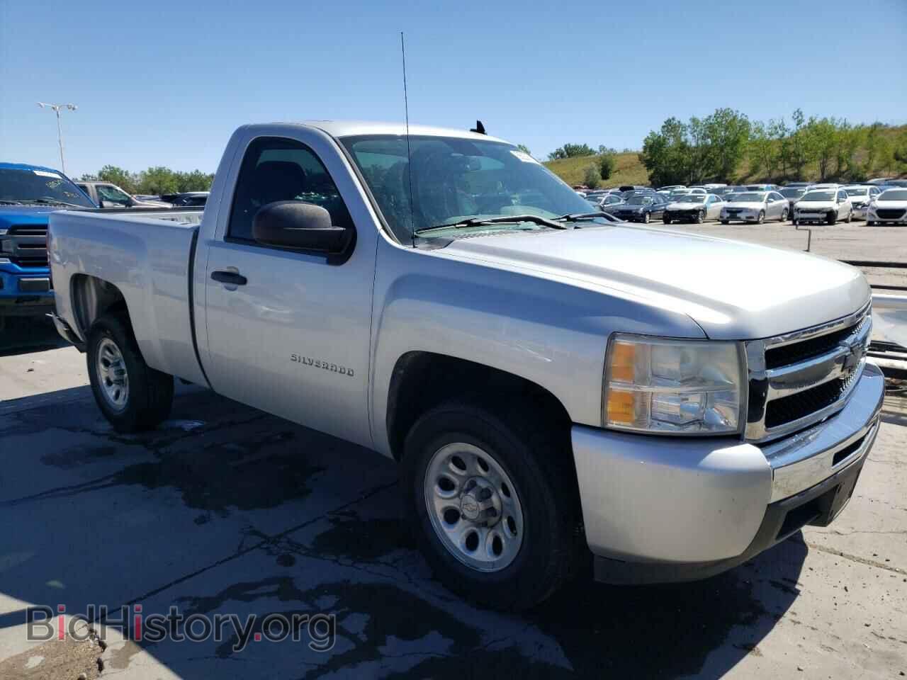2010 CHEVROLET ALL Models - VIN: 1GCPCPEX1AZ276415 - Фото 4