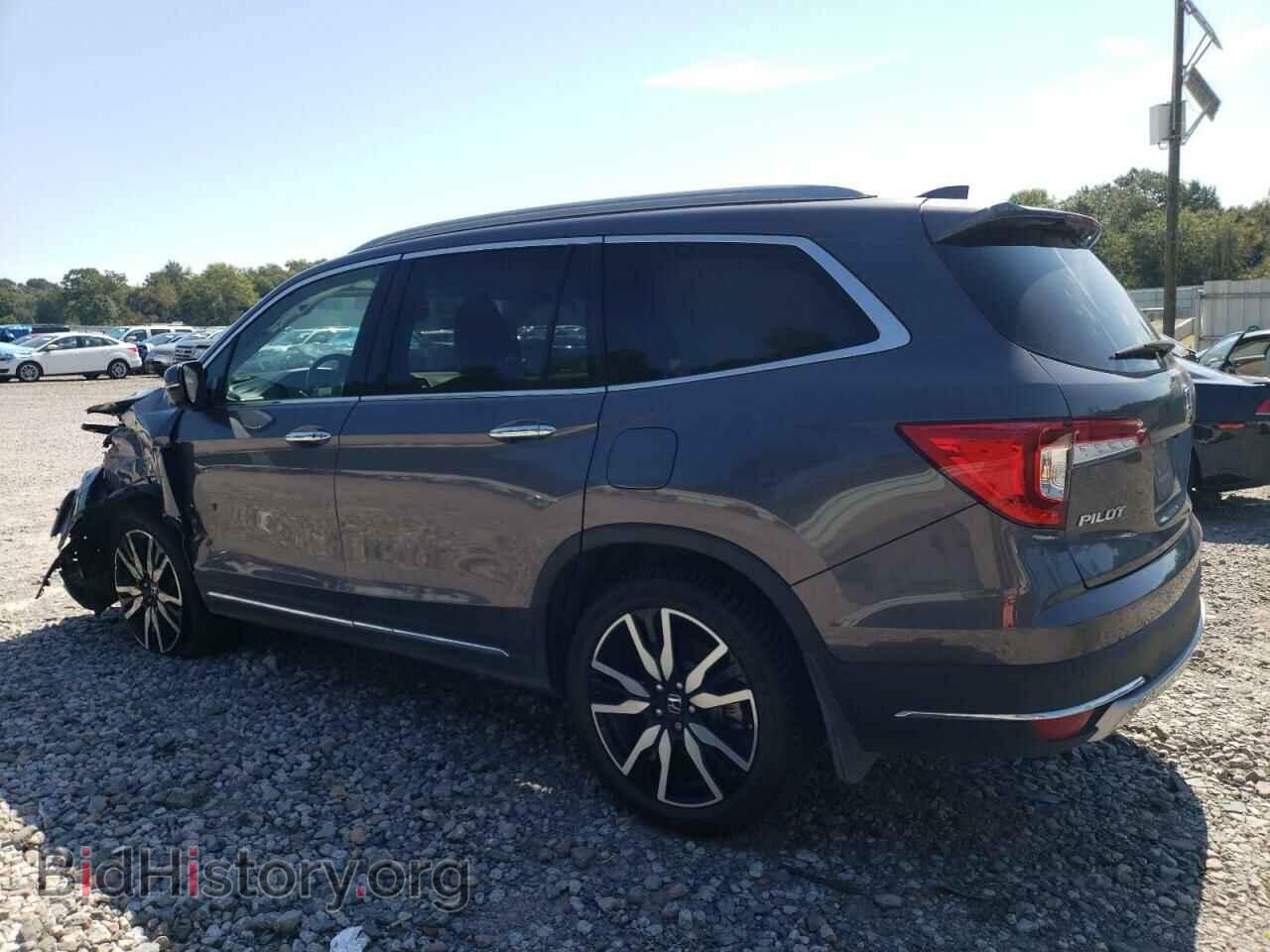 2019 HONDA PILOT - VIN: 5FNYF6H0XKB002724 - Фото 2
