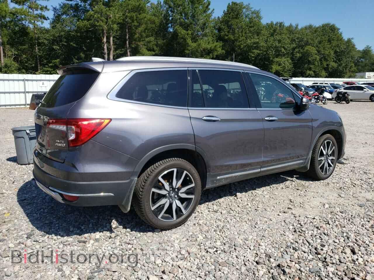 2019 HONDA PILOT - VIN: 5FNYF6H0XKB002724 - Фото 3