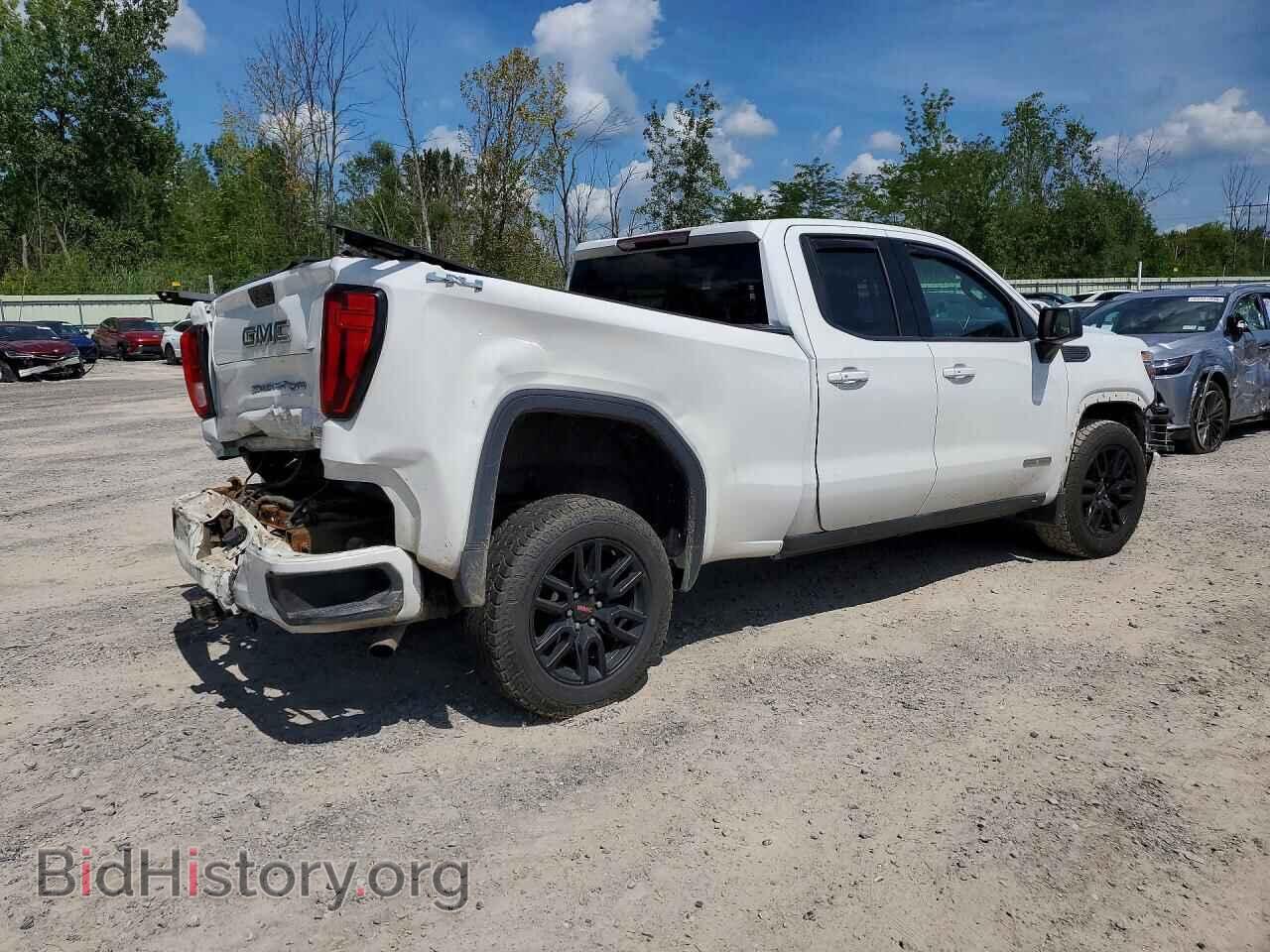 2021 GMC SIERRA - VIN: 1GTR9CEK8MZ431969 - Фото 3