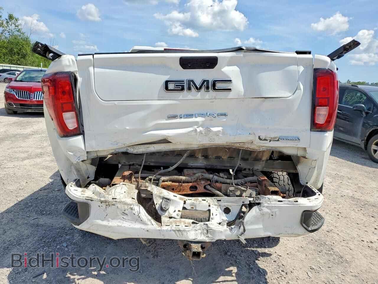 2021 GMC SIERRA - VIN: 1GTR9CEK8MZ431969 - Фото 6