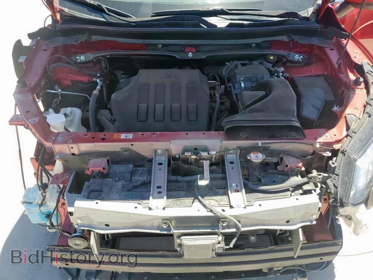 2024 MITSUBISHI ECLIPSE - VIN: JA4ATWAA4RZ045130 - Фото 12