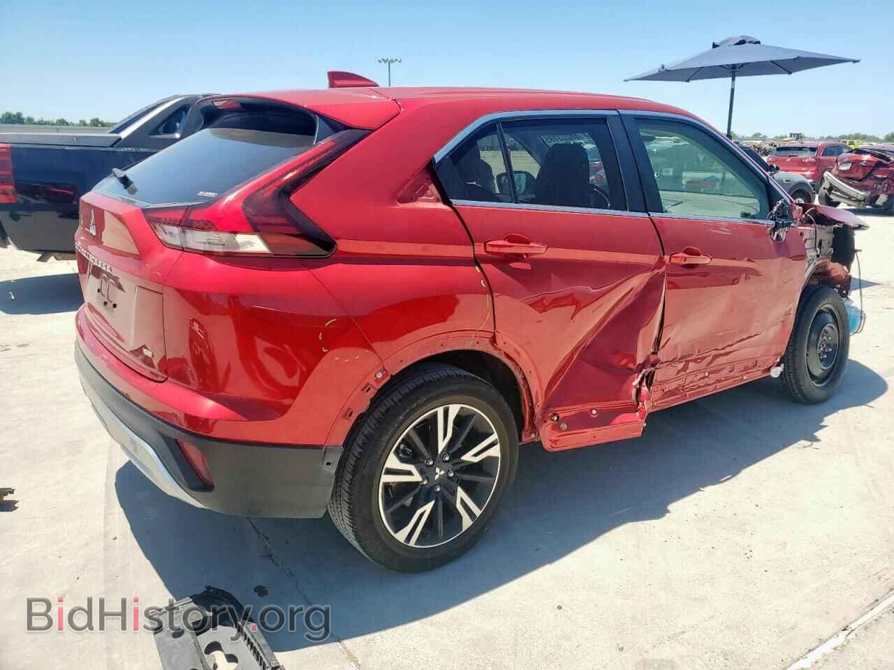 2024 MITSUBISHI ECLIPSE - VIN: JA4ATWAA4RZ045130 - Фото 3