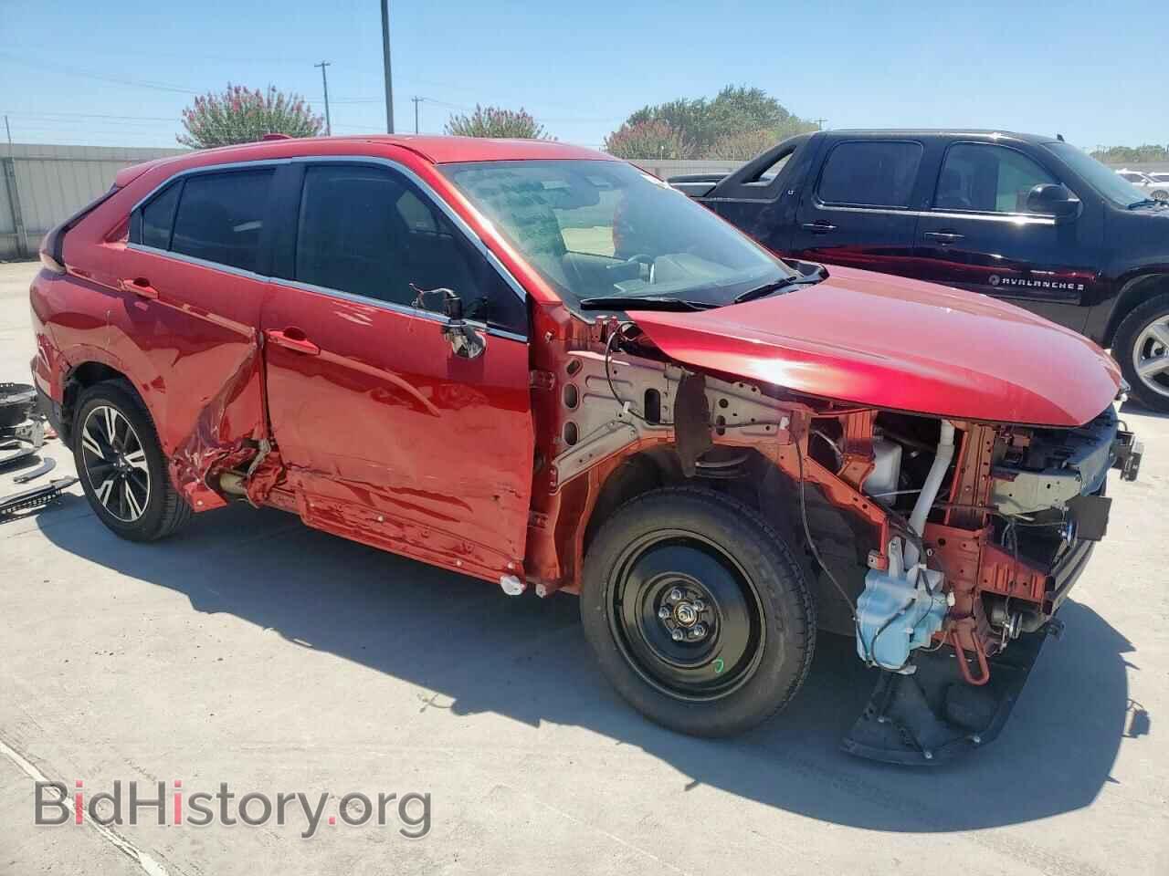 2024 MITSUBISHI ECLIPSE - VIN: JA4ATWAA4RZ045130 - Фото 4