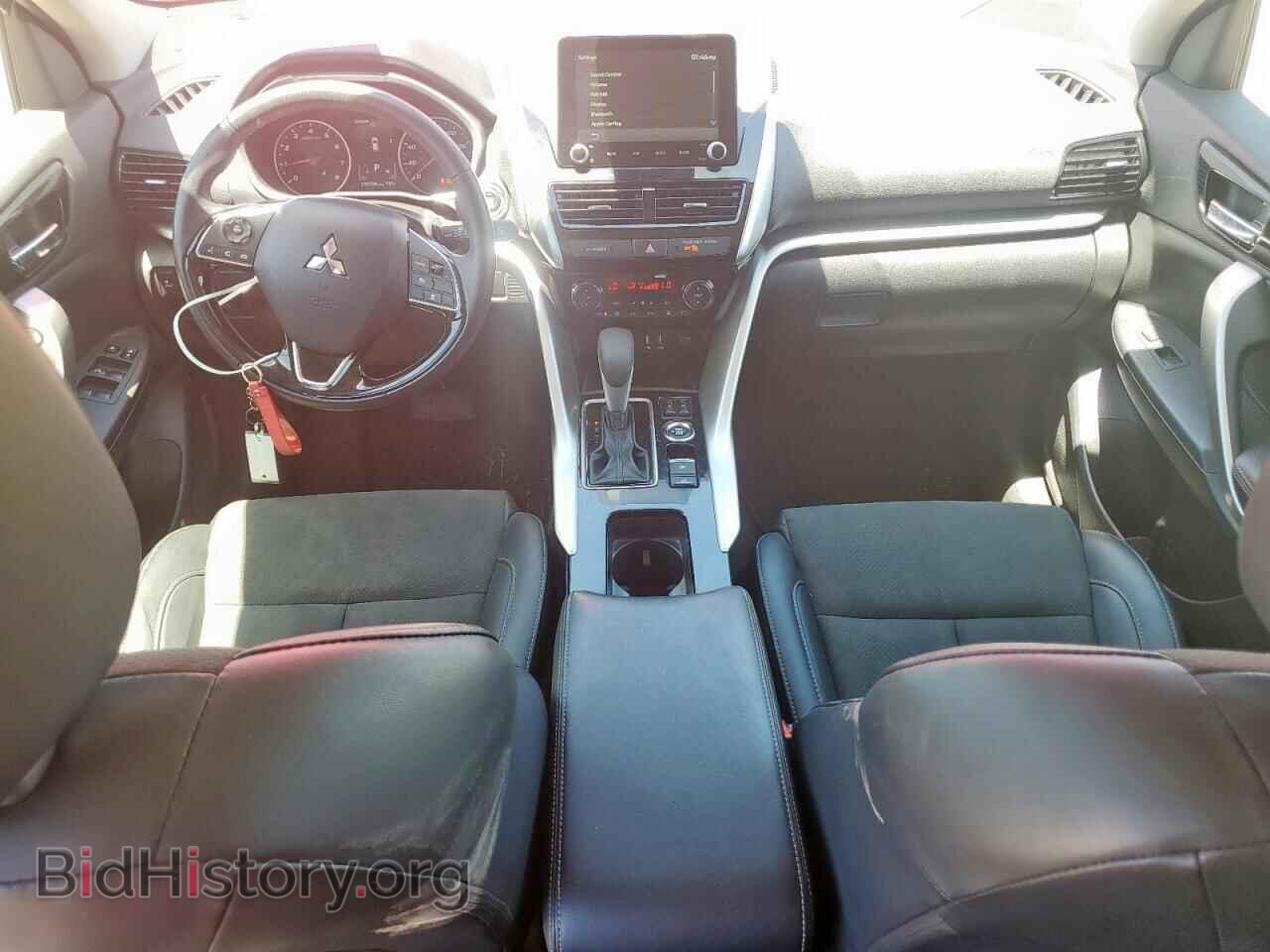 2024 MITSUBISHI ECLIPSE - VIN: JA4ATWAA4RZ045130 - Фото 8