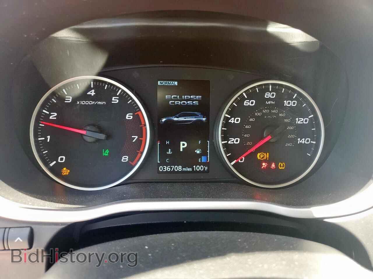 2024 MITSUBISHI ECLIPSE - VIN: JA4ATWAA4RZ045130 - Фото 9