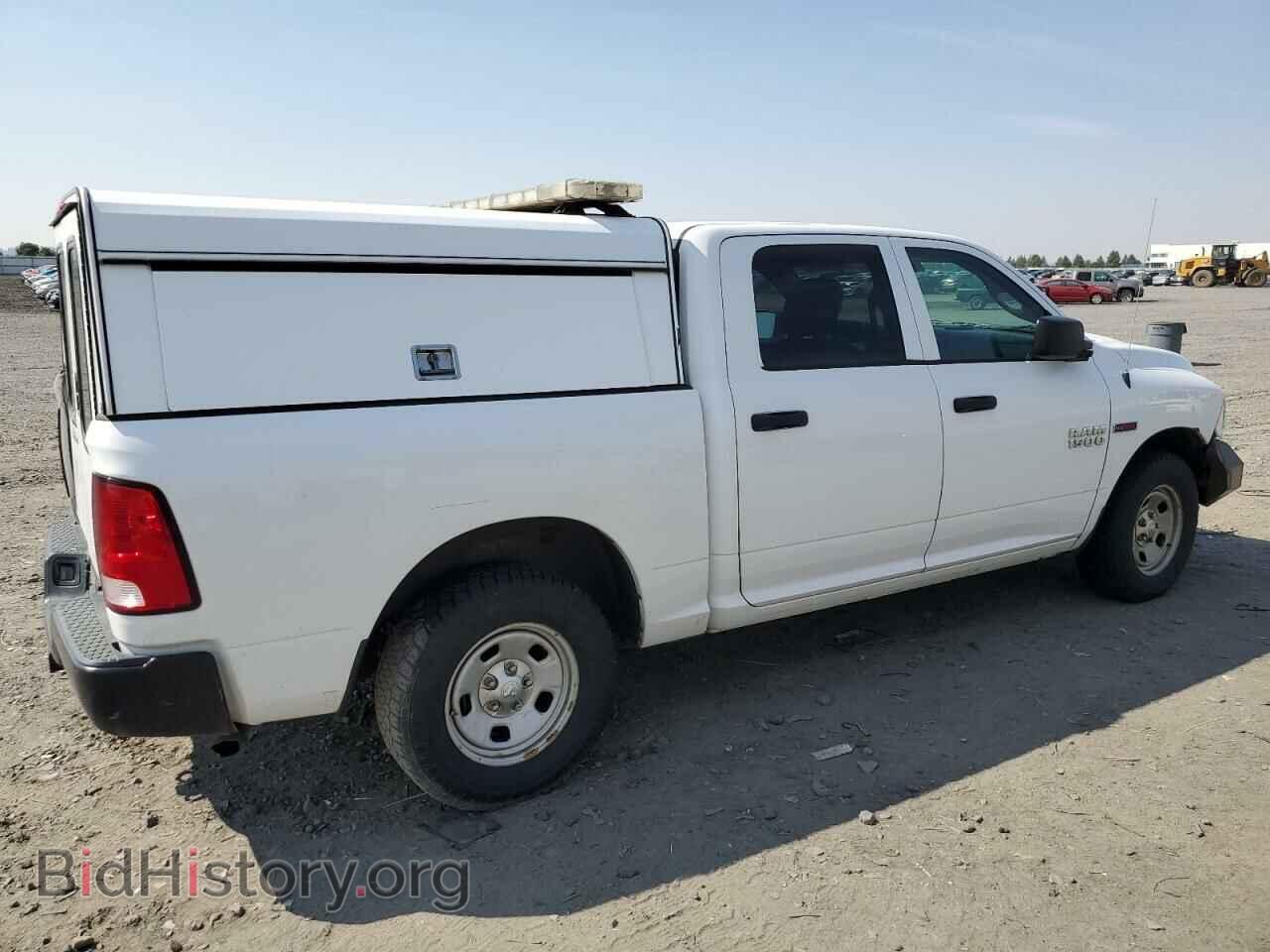 2015 RAM 1500 - VIN: 1C6RR7KM2FS606166 - Фото 3