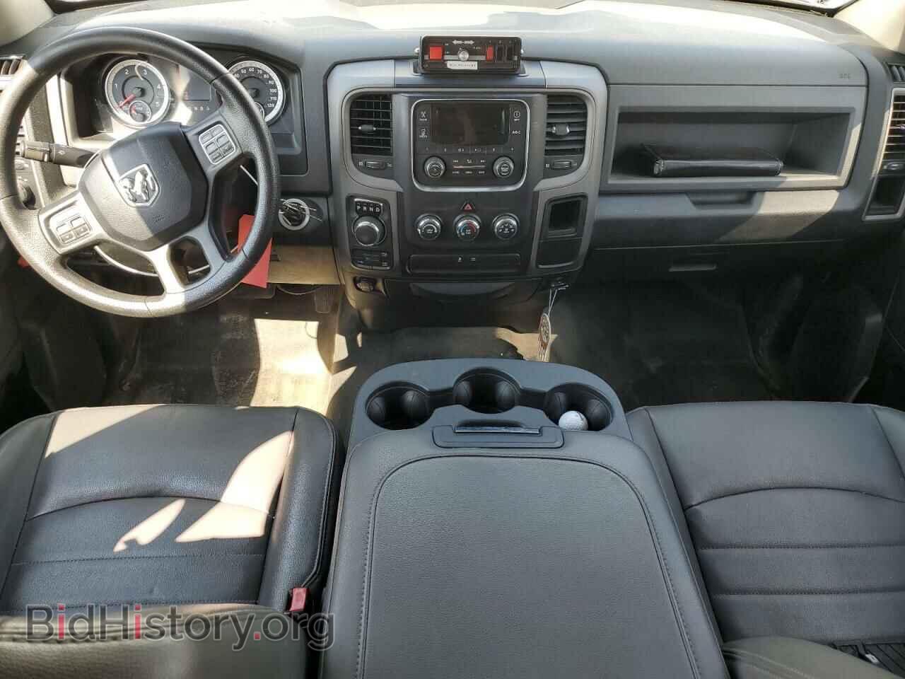 2015 RAM 1500 - VIN: 1C6RR7KM2FS606166 - Фото 8