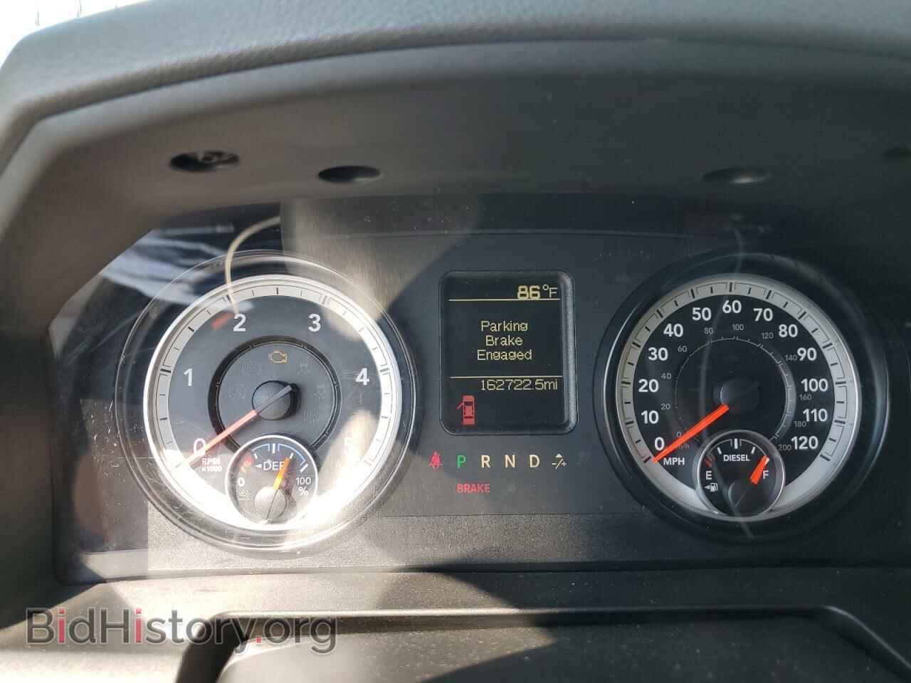 2015 RAM 1500 - VIN: 1C6RR7KM2FS606166 - Фото 9