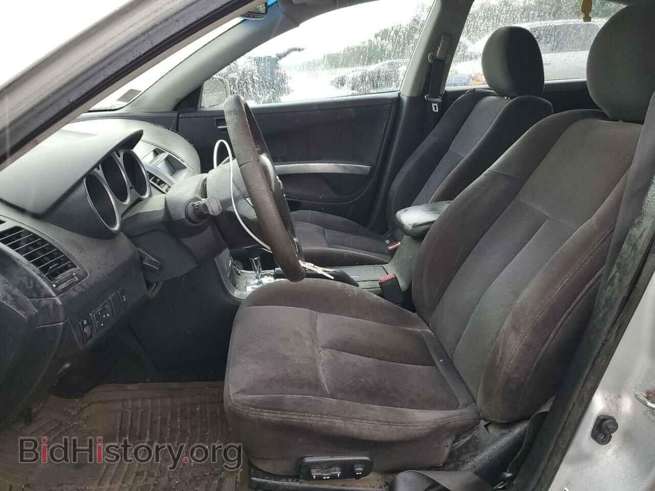 2008 NISSAN MAXIMA - VIN: 1N4BA41E38C808799 - Фото 7