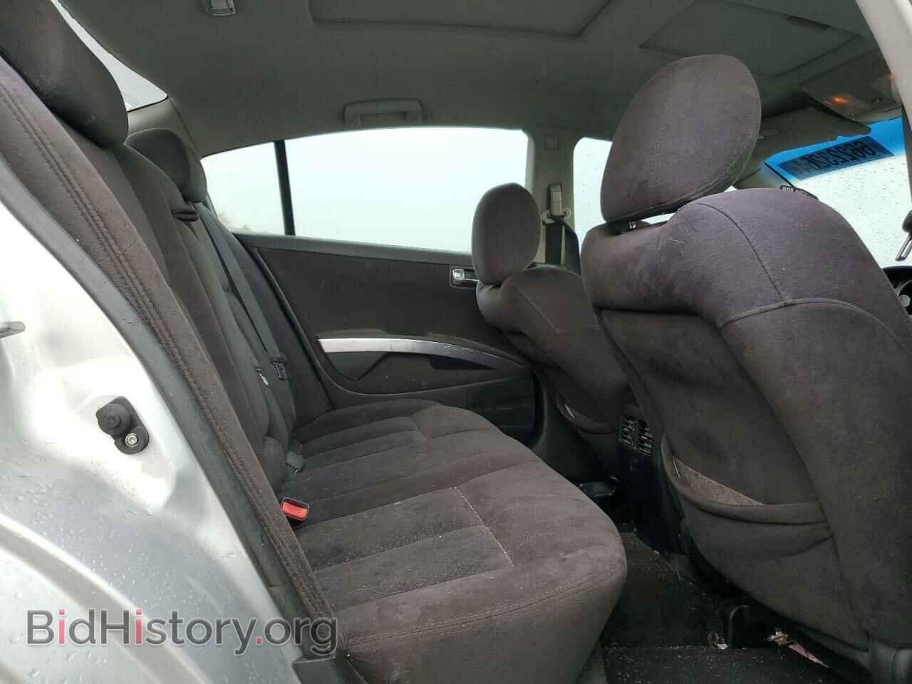 2008 NISSAN MAXIMA - VIN: 1N4BA41E38C808799 - Фото 10