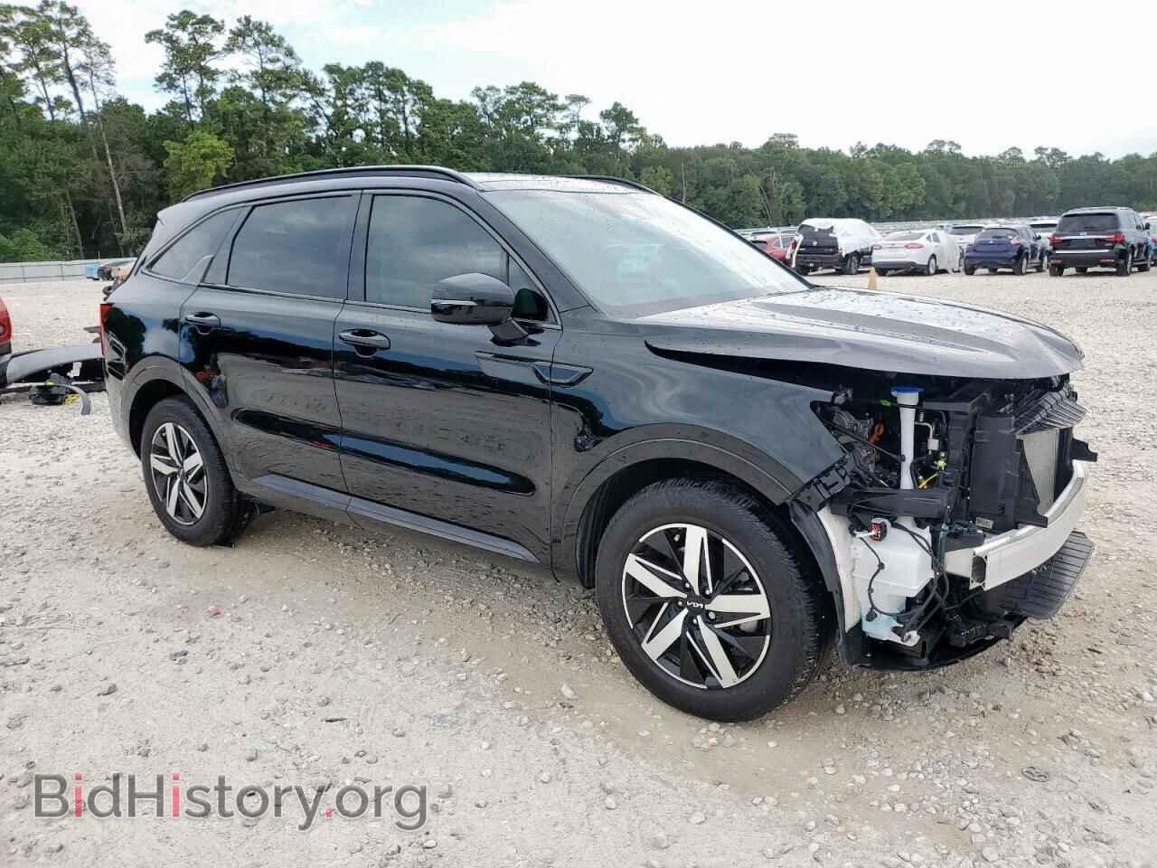 2023 KIA SORENTO - VIN: 5XYRL4LC9PG221886 - Фото 4