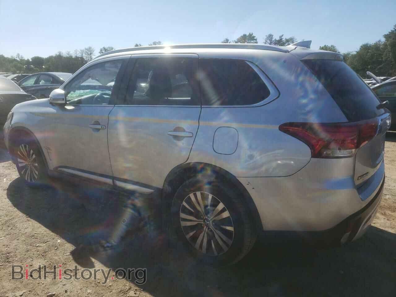 2019 MITSUBISHI OUTLANDER - VIN: JA4AD3A38KJ001097 - Фото 2