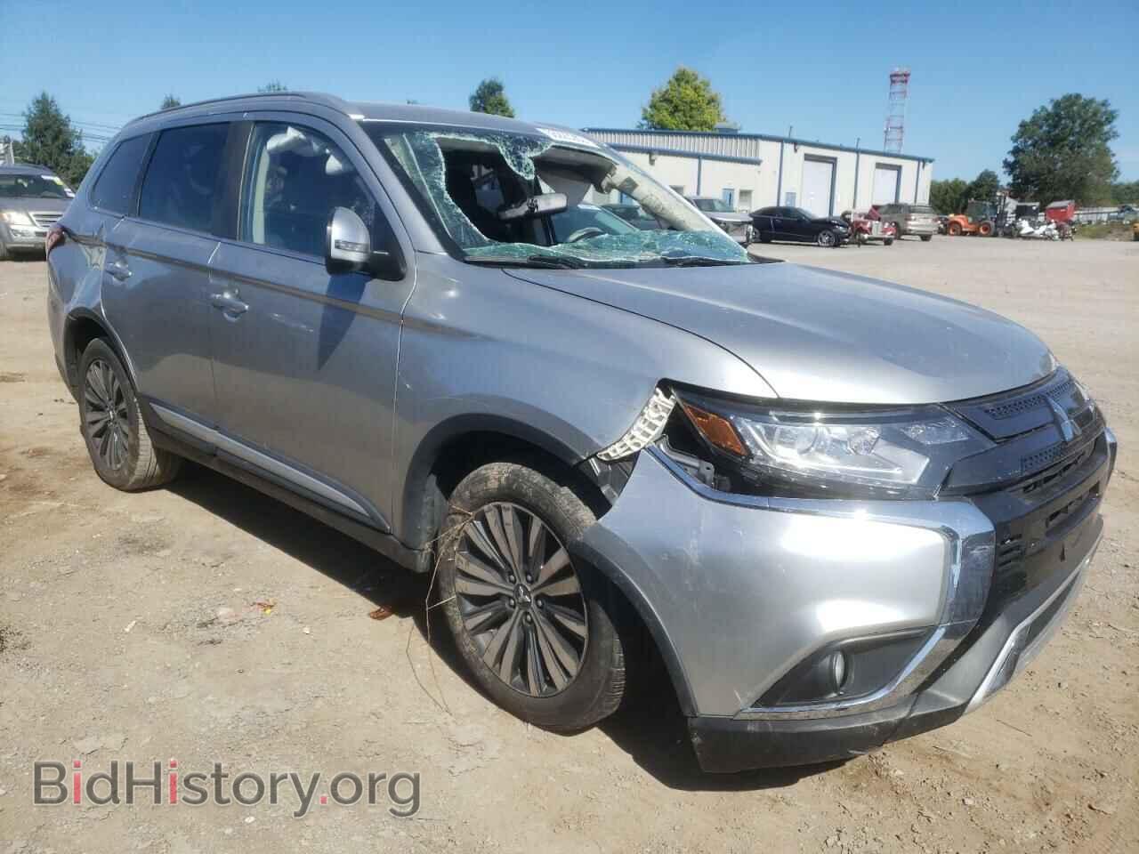 2019 MITSUBISHI OUTLANDER - VIN: JA4AD3A38KJ001097 - Фото 4