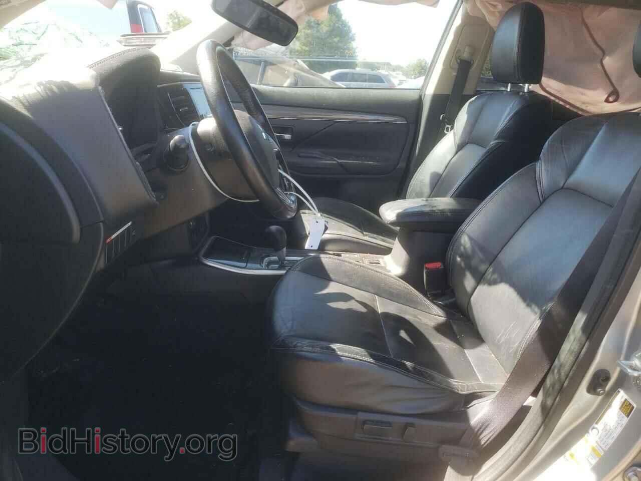 2019 MITSUBISHI OUTLANDER - VIN: JA4AD3A38KJ001097 - Фото 7