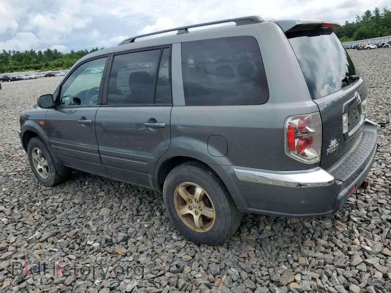 2008 HONDA PILOT - VIN: 5FNYF18348B020948 - Фото 2