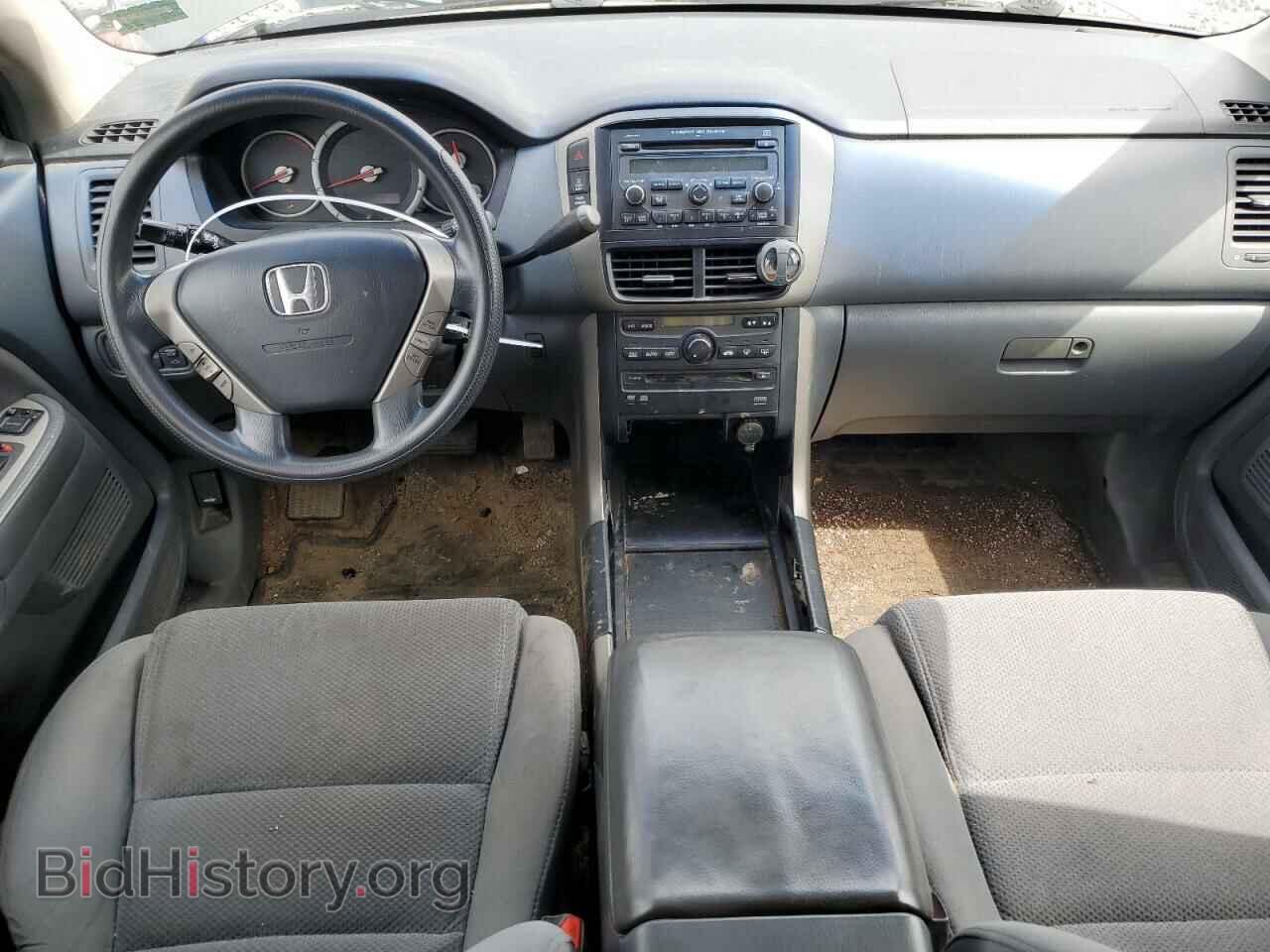 2008 HONDA PILOT - VIN: 5FNYF18348B020948 - Фото 8