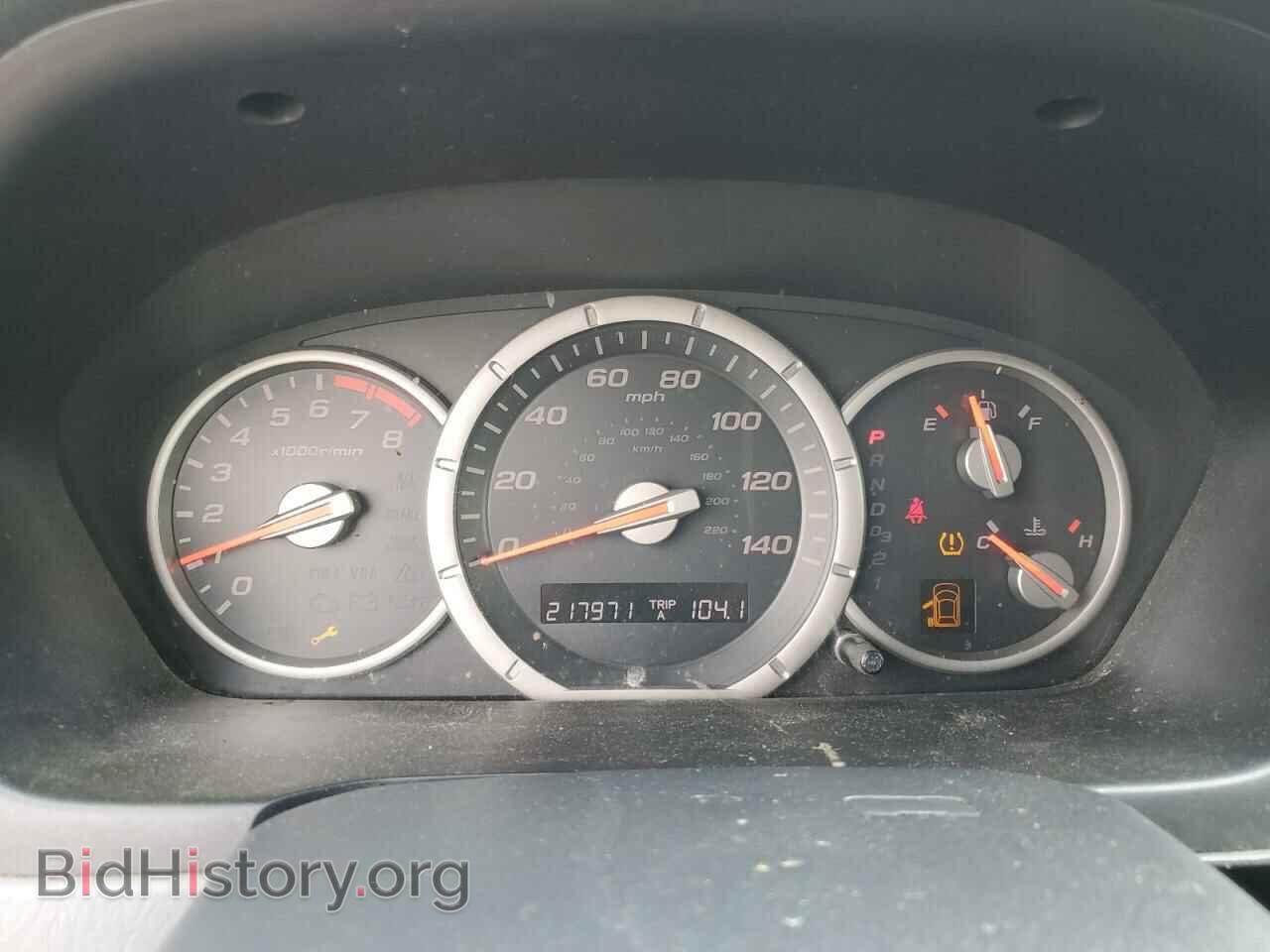 2008 HONDA PILOT - VIN: 5FNYF18348B020948 - Фото 9