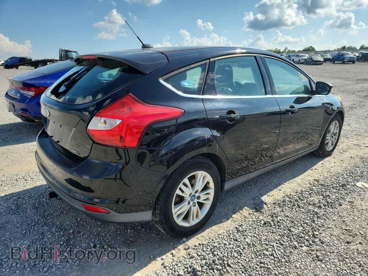 2012 FORD FOCUS - VIN: 1FAHP3M29CL256142 - Фото 3