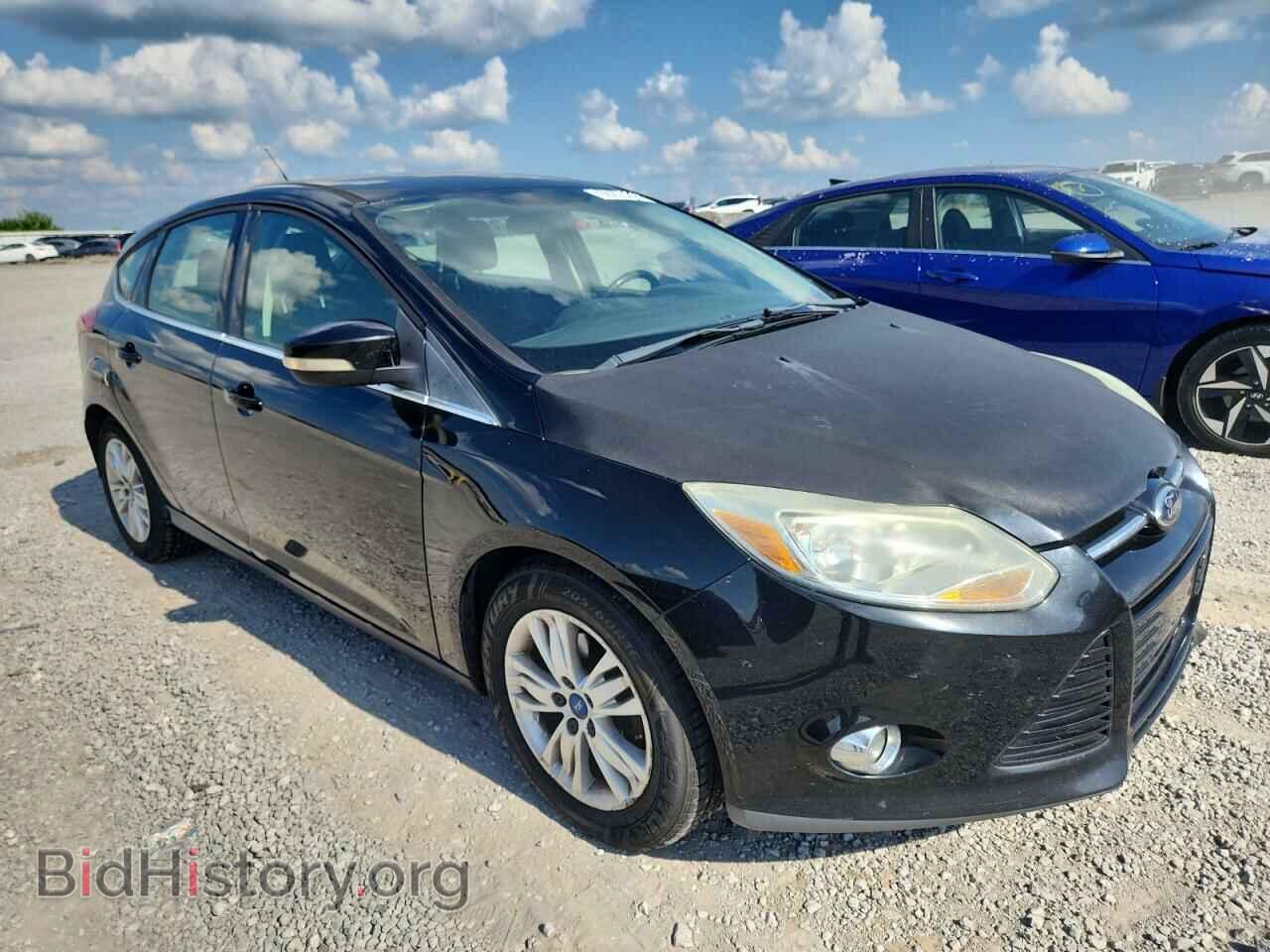 2012 FORD FOCUS - VIN: 1FAHP3M29CL256142 - Фото 4