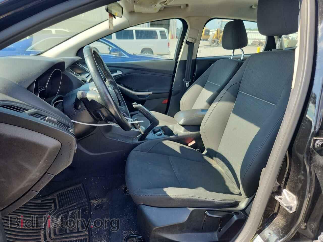 2012 FORD FOCUS - VIN: 1FAHP3M29CL256142 - Фото 7