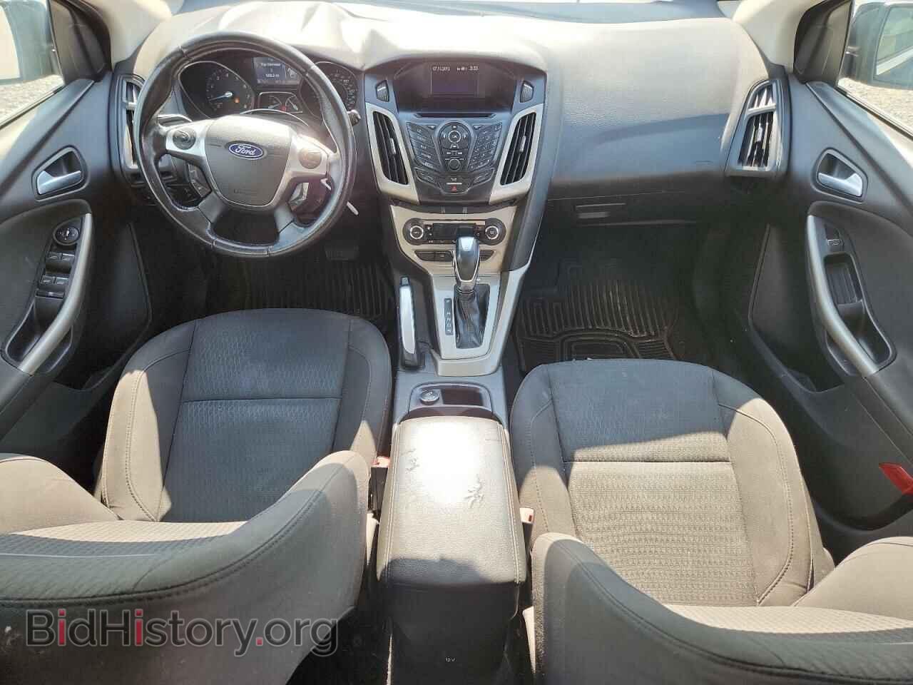 2012 FORD FOCUS - VIN: 1FAHP3M29CL256142 - Фото 8