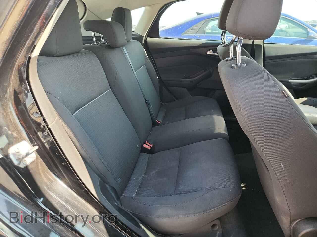 2012 FORD FOCUS - VIN: 1FAHP3M29CL256142 - Фото 10