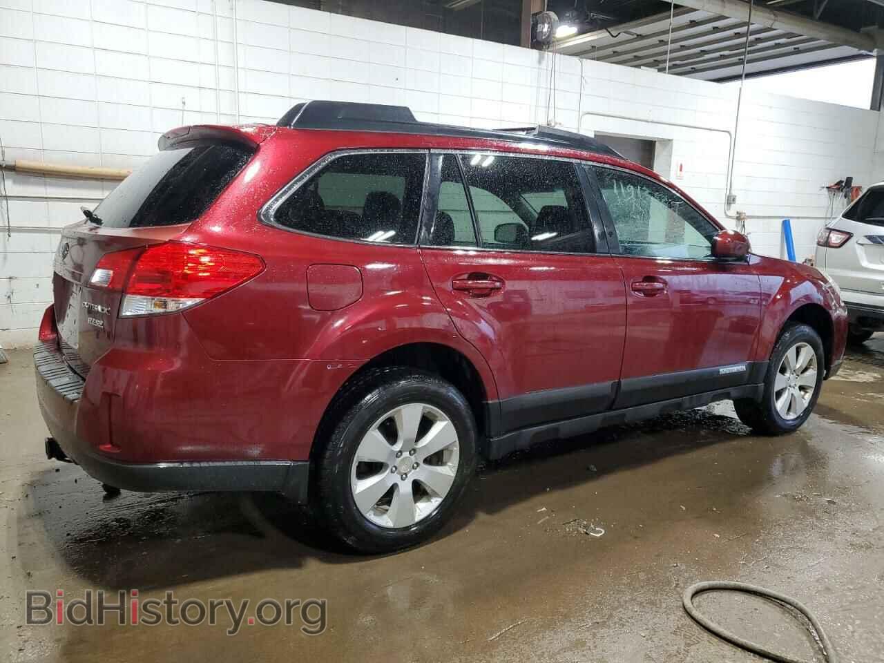 2012 SUBARU OUTBACK - VIN: 4S4BRBCC8C3252545 - Фото 3