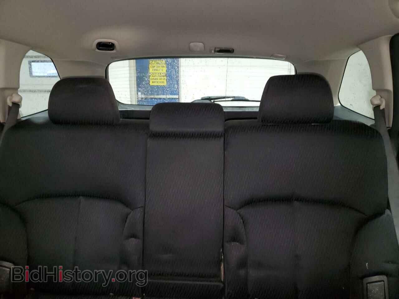 2012 SUBARU OUTBACK - VIN: 4S4BRBCC8C3252545 - Фото 10