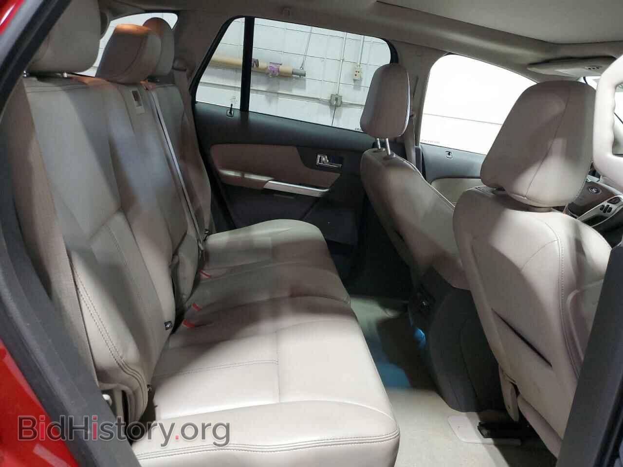 2012 FORD EDGE - VIN: 2FMDK4KC1CBA12733 - Фото 11