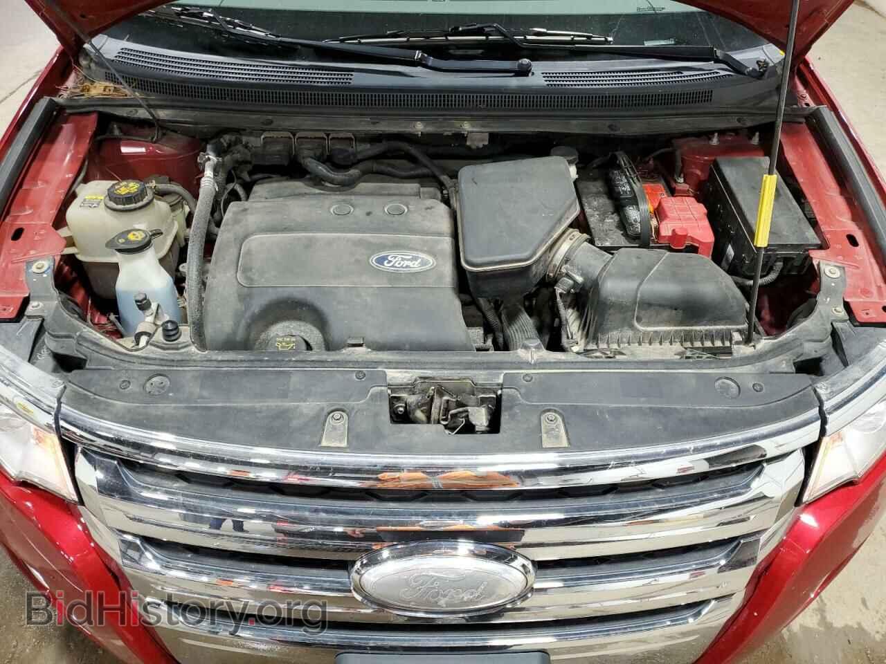 2012 FORD EDGE - VIN: 2FMDK4KC1CBA12733 - Фото 12