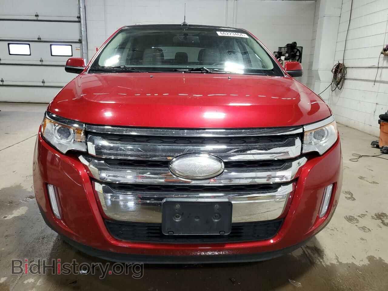 2012 FORD EDGE - VIN: 2FMDK4KC1CBA12733 - Фото 5