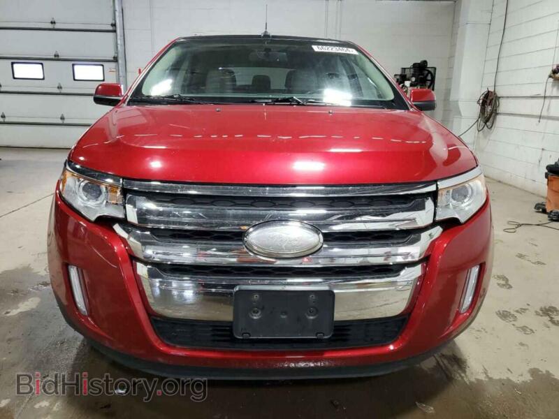 2012 Ford EDGE (VIN 2FMDK4KC1CBA12733) — фото 5 из 13