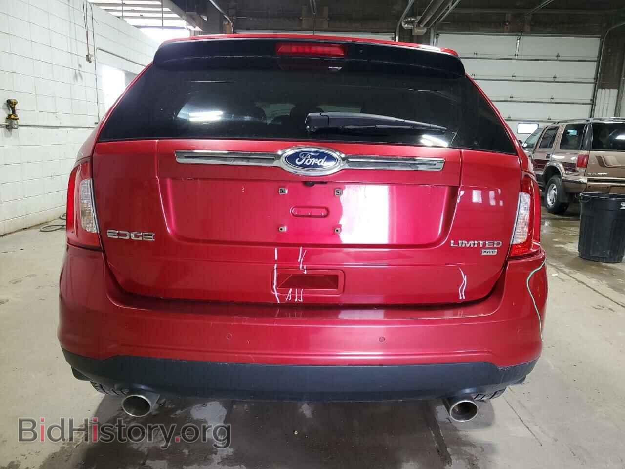 2012 FORD EDGE - VIN: 2FMDK4KC1CBA12733 - Фото 6