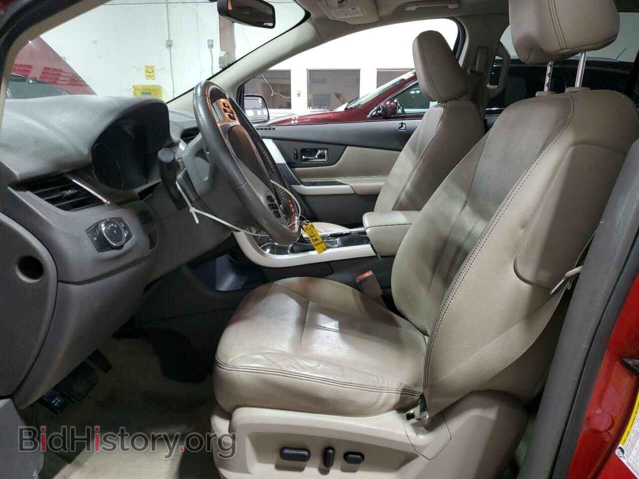 2012 FORD EDGE - VIN: 2FMDK4KC1CBA12733 - Фото 7