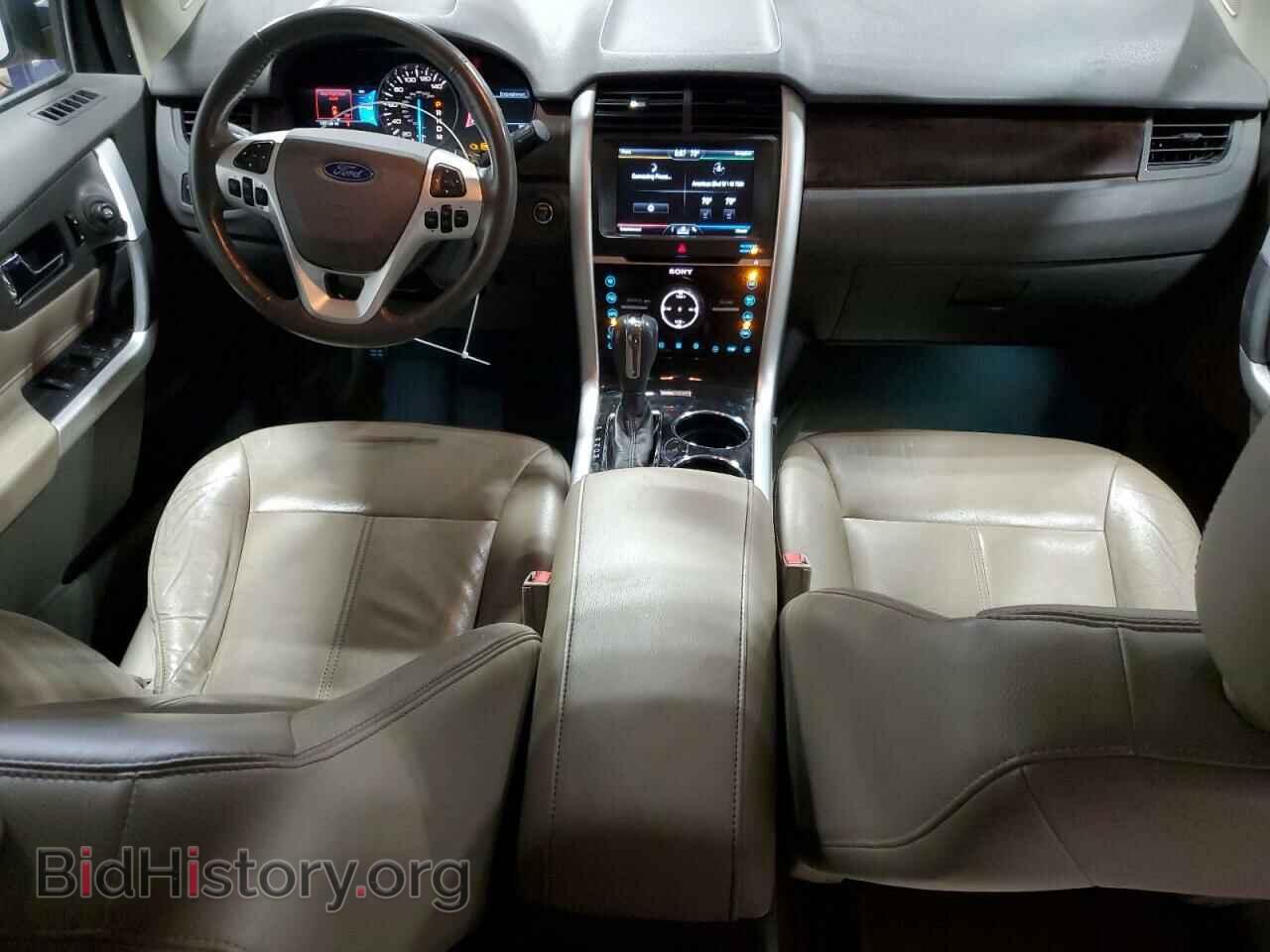 2012 FORD EDGE - VIN: 2FMDK4KC1CBA12733 - Фото 8